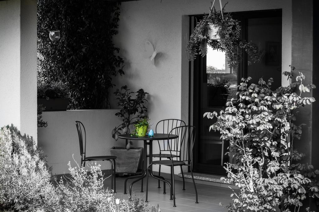 B&B Il Vigneto Melano Exterior photo
