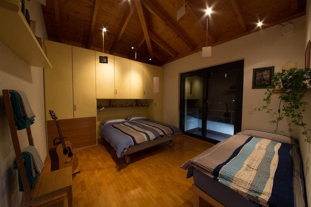 B&B Il Vigneto Melano Room photo