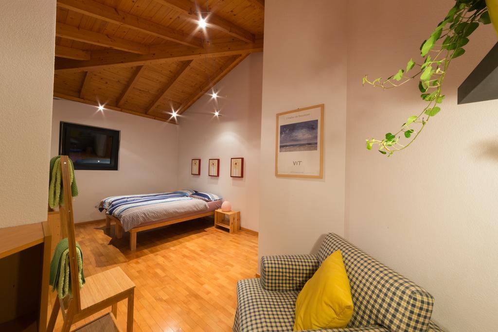 B&B Il Vigneto Melano Room photo