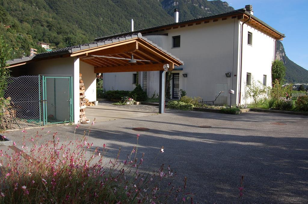 B&B Il Vigneto Melano Exterior photo
