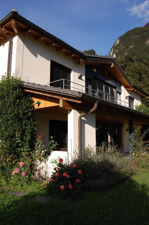 B&B Il Vigneto Melano Exterior photo