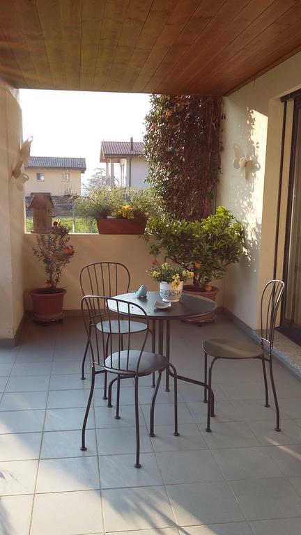 B&B Il Vigneto Melano Exterior photo