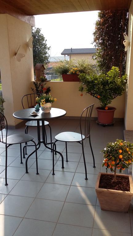 B&B Il Vigneto Melano Exterior photo