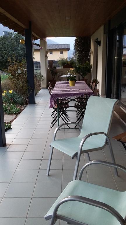 B&B Il Vigneto Melano Exterior photo