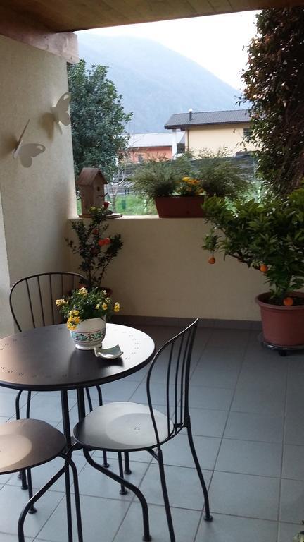 B&B Il Vigneto Melano Exterior photo