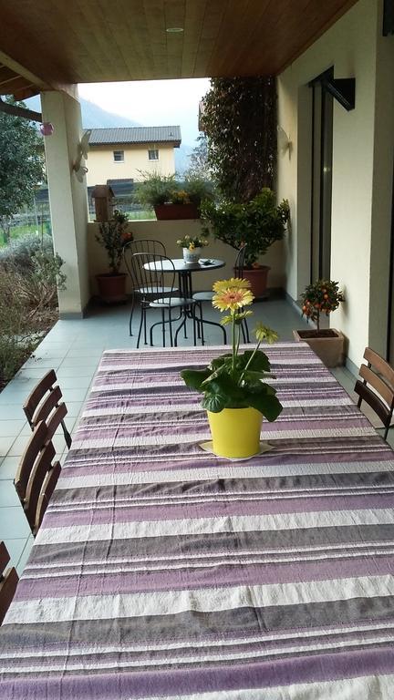 B&B Il Vigneto Melano Exterior photo