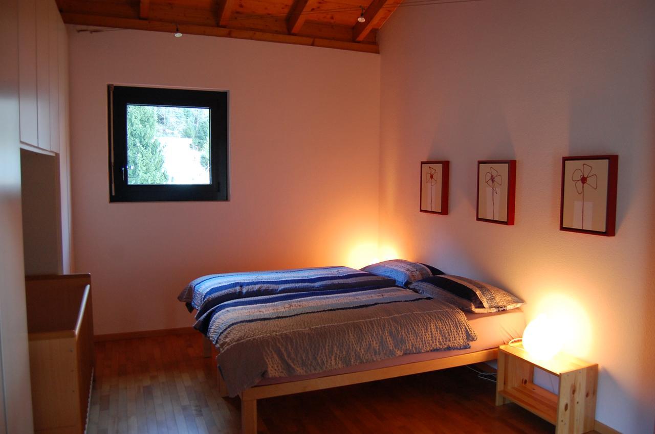 B&B Il Vigneto Melano Exterior photo